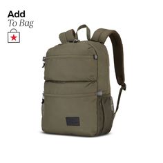 in stock Luggage Backpack, Travel Backpack, Pick Up, In Store, Buy Online, Backpacks, Free Shipping, Green