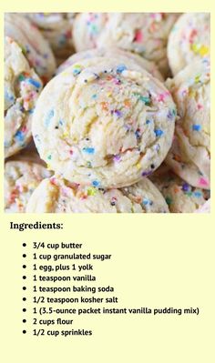 an image of cookies with sprinkles recipe