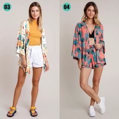 Designer Clothing Patterns, Moda Kimono, Travel Outfit Summer, Travel Outfit, Clothing Patterns, Modern Style, Kimono Top