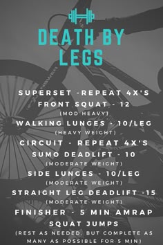 Travel Workouts, Crossfit Workouts At Home, Leg Workouts Gym, Wod Workout, Dumbell Workout, Leg Day Workouts, Weight Workout Plan