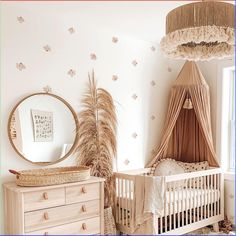 Boho Baby Room, Baby Sticker, Baby Nursery Inspiration, Baby Room Neutral, Baby Room Themes, Girl Nursery Room, Nursery Room Design, Baby Room Inspiration, Nursery Room Inspiration