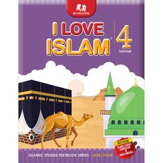 i love islam 4 student's book