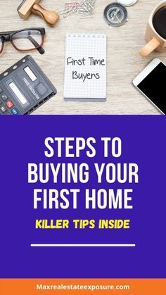 First-Time Home Buyers Program. Mortgage Marketing, Types Of Loans, Buying Your First Home