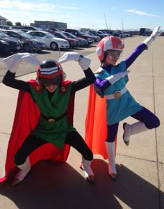 Dragonball Cosplay, Dbz Cosplay, Great Saiyaman, Couple Costumes, Princess Cosplay, Anime Dragon Ball Goku, Cosplay Tutorial