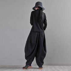 Linen Harem Pants, Black Harem Pants, Fisherman Pants, Summer Pants Women, Harem Pants Women, Bohemian Look, Summer Linen, Linen Pants Women, Pants Womens