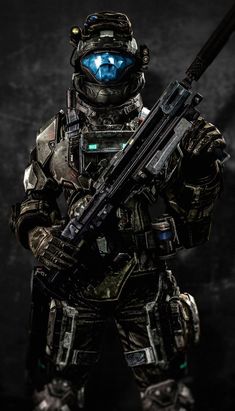 An Odst from Halo Halo Cosplay, Madara Wallpaper, Halo Game, Halo Reach, Futuristic Armour