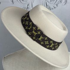 You Have A Chic Outfit, Now Top It Off With This Embellished Wide Brim Hat. Beige Felt Wool Blend Embellished Adjustable Strap Coco Cache' Boutique Item Coco Cache' Exclusive Ships In 24 Hours Available Now! Size Tag: One Size Autumn, Fall, Winter, Felt Hats, Fashion Hats, Spring, Trending Hats, Fedora Hats, Classic Fedora Hats, Wide Brim Hats, Lightweight Hats, Adjustable Hats, Panama Hats, Street Fashion, Trending Hats, Classic Hats, Elegant Hats, Casual Hats, Safari Hats, Western Hats, Bohemi Dress And Cowgirl Boots, Hats Classic, Safari Hats, Leopard Print Beanie, Bohemian Hats, Hats Fedora, Vacation Hat, Casual Hats