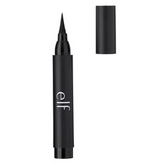 e.l.f. Intense Ink Eyeliner Blackest Black - 0.088oz Eyeliner Ideas, Blackest Black, Best Eyeliner, Glitter Eyeliner, Elf Cosmetics, For Keeps, Hormonal Acne, Stage Makeup, Acne Remedies