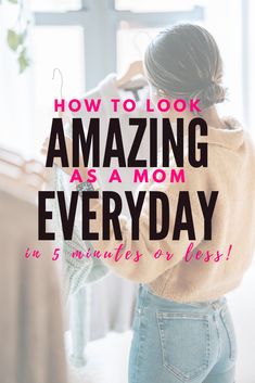 Easy Mom Fashion, Mom Haircuts, How To Have Style, Mom Beauty, Tips For Moms, Mom Bod, Fashion Fails, Mum Fashion, Stylish Mom