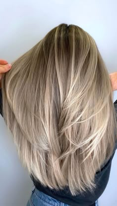 Beautiful Hair Color Ideas, Summer Blonde, Beautiful Hair Color, Honey Hair, Blonde Hair Shades, Light Hair Color, Balayage Hair Blonde