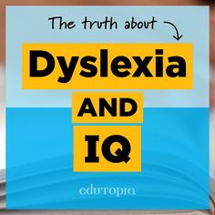 @edutopia : Children with dyslexia often struggle with reading but it's a mistake to connect that to intelligence. https://t.co/6YJCQB6Guq Missing Work, Multiple Intelligences, Learning Style, Learning Styles, School Board, I School, Student Learning, A Child, Medical