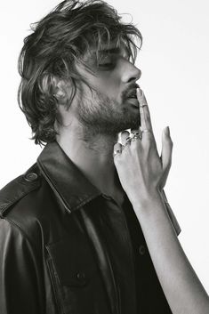 Long Haired Men, Marlon Teixeira, Jon Kortajarena, Francisco Lachowski, Cover Boy, Fashion Cover, Male Magazine, Celebrity Design, Celebrity Dads