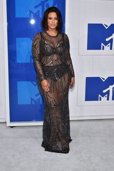 Vmas 2016, Video Music Awards, Plus Size Fashion For Women, Beautiful Curves, Curvy Girl Fashion, Curvy Fashion