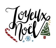 the lovejoy noel christmas svg file is shown with an image of a tree and candy