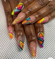 Nails For 2023, Acrylic Nails Yellow, Flame Nail Art, Pedicure Designs Toenails, Nails Art Ideas, Pretty Nail Polish, Cute Toe Nails, Stylish Nails Designs, Book Me