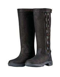 Dublin Women's Pinnacle Boots II, 817565 Luxury Round Toe Riding Boots, Luxury Riding Boots With Round Toe, Leather Country Boots, Horse Riding Boots, Equestrian Riding Boots, Country Boots, Equestrian Riding, Knee Patches, Tractor Supply