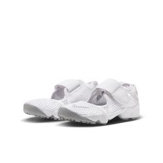 Nike Air Rift BP 322359-111 Nike Rift, Nike Air Rift, Nike Air, Shoes Sandals, Nike, Sandals, White