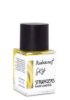 Iridescent Sky Eau de Parfum by Strangers Parfumerie | Luckyscent Beyond Romance Perfume, Now You’re Just A Stranger With All My Secrets, Imaginary Authors Fragrance, Health Products, Beauty Health, Perfume Bottles, Fragrance, Health