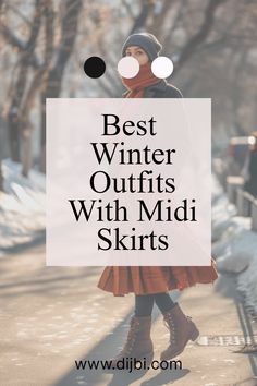 #Winter#WinterOutfits#Fashion2024#SeasonalFashion#WinterTrends#StyleTips#ColdWeatherOutfits#Skirts#Layering#MidiSkirtsIdeas#OutFitIdeas#WinterFashion#WinterOutfitsAesthetic#WinterOutfitsKorean#WinterOutfitsForWomen#ChristmasOutfit Winter Midi Skirt Outfit, Clever Tattoos, Trendy Fall Outfits, Midi Skirts, Viral Trend