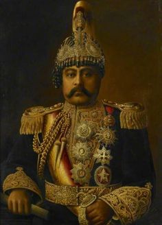 Maharaja Juddha Shamsher Jang Bahadur Rana Fc Goa, Coronation Robes, Hans Holbein The Younger, Royal Crown Jewels, Photo Portraits, Boris Vallejo