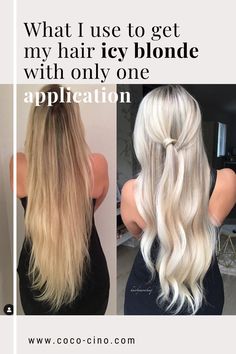 This anti-yellow shampoo is the absolute best choice for the perfect icy and white blonde hair. Find my all-time favorite shampoo, conditioner and alternatives for those with more orange tones or brown hair. Find out whether to choose a purple or a blue shampoo for your hair tone, ingredients and instructions on how to use it. #silvershampoobeforeandafter #bestpurpleshampoo #bestblueshampoo #iceblondehair #greyishhair #whitehair #fanolanoyellow #silvershampooforblondes #silvershampooonbrownhair