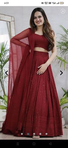 Lehenga Designs Simple, Indian Dresses Traditional, Indian Gowns Dresses, Indian Bridal Dress