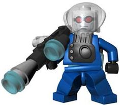 mr freeze Lego Mr Freeze, Lego Batman The Videogame, Batman Images, Batman Trilogy, Batman Photo, Lego Tattoo, Lego Batman 2, Mr Freeze, Suspended Animation