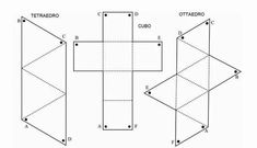 the diagram shows how to make an origami box with two sides and one end