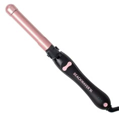 The Beachwaver B1 Midnight Rose is a versatile curling iron with a 1-inch ceramic barrel, perfect for creating loose, beachy waves or a beautiful blowout. Our most popular curling iron size features 3 heat settings, a lightweight 5.5-inch barrel, simplified arrow buttons for easy rotation control, and an 8-ft swivel cord for added convenience. Get beachy waves or gorgeous glam curls with the touch of a button. With its ergonomic handle and beveled, no-kink clamp, this curling iron is great for a Curling Iron Size, Glam Curls, The Beachwaver, Loose Beachy Waves, Beach Waver, Girly Christmas Gifts, Rotating Curling Iron, Automatic Curling Iron, Hair Appliances