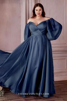 Formal Dress, Evening Dress, Prom Dress, Evening Gown, Homecoming Gown, Wedding Guest Dress, Evening Party, Red Carpet Gown, Bridesmaid Dress Long Sleeve Chiffon Dress, Gown Plus Size, Chiffon Long Sleeve, Prom Dresses Long With Sleeves, Puffy Sleeves