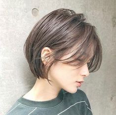 Asian Short Hairstyles, Cute Short Haircuts, Halloween Hair