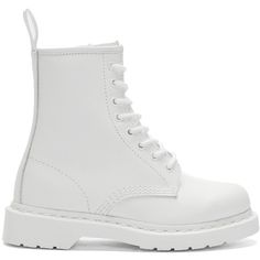 Ankle Length Boots, Ankle High Boots, Good Work Boots, Rubber Sole Boots, Dr Martens White, White Leather Boots, Real Leather Boots, White Leather Shoes