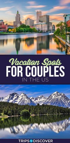 vacation spots for couples in the us