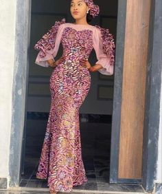 Ankara Dresses 2023, Latest Ankara Styles 2022, Ankara Long Gown Styles For Ladies, Gown Styles For Ladies, Long Gown Styles, African Prom Dresses