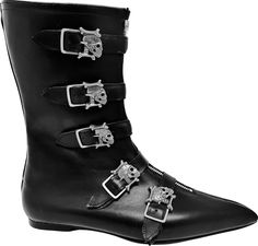 Introducing our Original Pike Gothic Boots, a symbol of true craftsmanship and style. Handmade in the UK, these Gothic Boots are meticulously crafted from genuine leather, ensuring both authenticity and durability. The term "Original Pike" reflects the unique, iconic design that brings a touch of dark elegance to your Gothic fashion statement. Elevate your look with the perfect fusion of Gothic allure and British artistry. Step into the world of Gothic with confidence, and make a bold statement Black Gothic Boots With Metal Feet, Gothic High Heel Boots With Buckle Closure, Gothic Leather Boots With Buckle Closure, Gothic Leather Boots With Studs, Gothic High-top Moto Boots With Spikes, Gothic Boots, Gothic Fashion, Fashion Statement, Heeled Boots