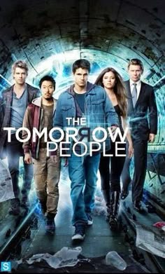 the tomorrow people is listed as one of the most popular tv shows