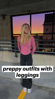 Preppy Outfits With Leggings, Chic Autumn Outfits, Preppy Winter Outfits, Preppy Outfits For School, Simple Outfits For School, Cute Outfits With Leggings, Cute Clothing Stores