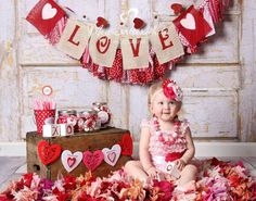 about Love Photo Shoot Chair, Etsy Valentines, Valentines Headband