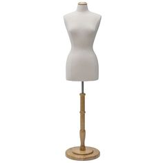 Dress Form Used to display dresses, lighter than a traditional mannequin / source: https://www.hubert.com/product/18543/Economy-Female-Dress-Form-with-Round-Base Mannequin For Clothes, Dress On Mannequin Fashion, Manicans For Clothes, Dress Maniquin, Manequin Ideas Display, Maniquin Dress Display, Dress Manequin, Mannequin Display Ideas, Clubbing Shoes