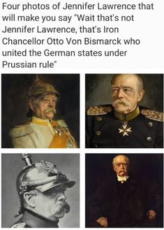 Hms Prince Of Wales, Otto Von Bismarck, Historical Humor, History Jokes, History Nerd, History Humor, Me Too Meme, Jennifer Lawrence, What’s Going On