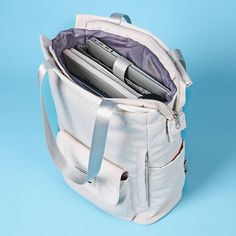 Bag For Laptop, Grey Backpacks, Backpack For Teens, Outdoor Bag