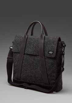 Wool Tote, Mens Bag, Jack Spade, Designer Clothing Brands, Man Bags, Men's Totes, Men Bag, Bags For Men, Men Gifts