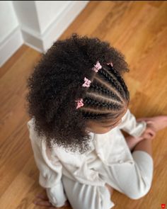 Daughter Hairstyles, Black Kids Braids Hairstyles, Chi Hair Products