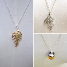 Nature turned into jewelry! Learn more and see the website to purchase! Artisan Jewelry Handmade, Botanical Jewelry, Leaf Jewelry, Fall 2018, Inspired By Nature, Handmade Artisan