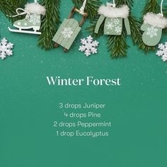 Christmas Diffuser Blends, Essential Oils Young Living, Essential Oil Combinations, Essential Oil Diffuser Blends Recipes, Essential Oil Diffuser Recipes, Oil Diffuser Recipes, Yl Essential Oils, Essential Oil Blends Recipes, Essential Oil Mixes