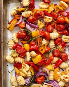 the food is prepared and ready to be eaten on the grilling sheet for consumption