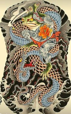 Tato Irezumi, Traditional Japanese Tattoo Sleeve, Japanese Leg Tattoo, Cloud Background, Japanese Dragon Tattoo