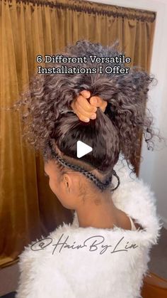 Linda Lin | 📍NYC on Instagram: "6 Different Versatile Installs I Offer | Visit At WWW.HAIRBYLIN.COM | For all appointments Click Link In Bio • • • • #cornrow #cornrows  #trenzas #2partsewin  #weaves #3partsewin  #protectivestyles #protectivehairstyles #nycbraider  #versatileinstall  #braid #braidsatlanta #braidedhairstyles #nycbraiders  #nycbraidstylist  #weaveinstall #extensions #hairextensions #extensionspecialist #versatileweave #versatileweaves  #flipoverquickweave  #rawbundles  #sewin  #sewingpatterns #nychairstylist #versatilesewin" 3 Part Sew In Braid Pattern, 4 Part Sew In Weave, Braid Pattern For Versatile Sew In, Versatile Sew In Weave With Closure, Braided Front With Weave In Back, Versatile Sew In Styles, Sew In With Perimeter Leave Out, New York Hairstyles Street Styles, Sew In Braid Down Pattern