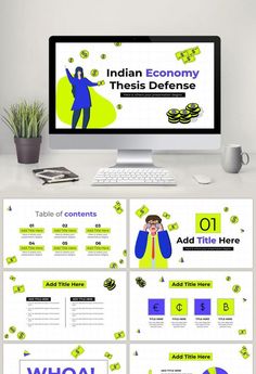 Purple Creative Economy Thesis Defense Presentation Yellow#pikbest#PowerPoint Creative Economy, Powerpoint Templates, Defense, Presentation, Purple