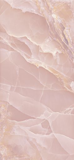 an abstract marble background in pink and gold